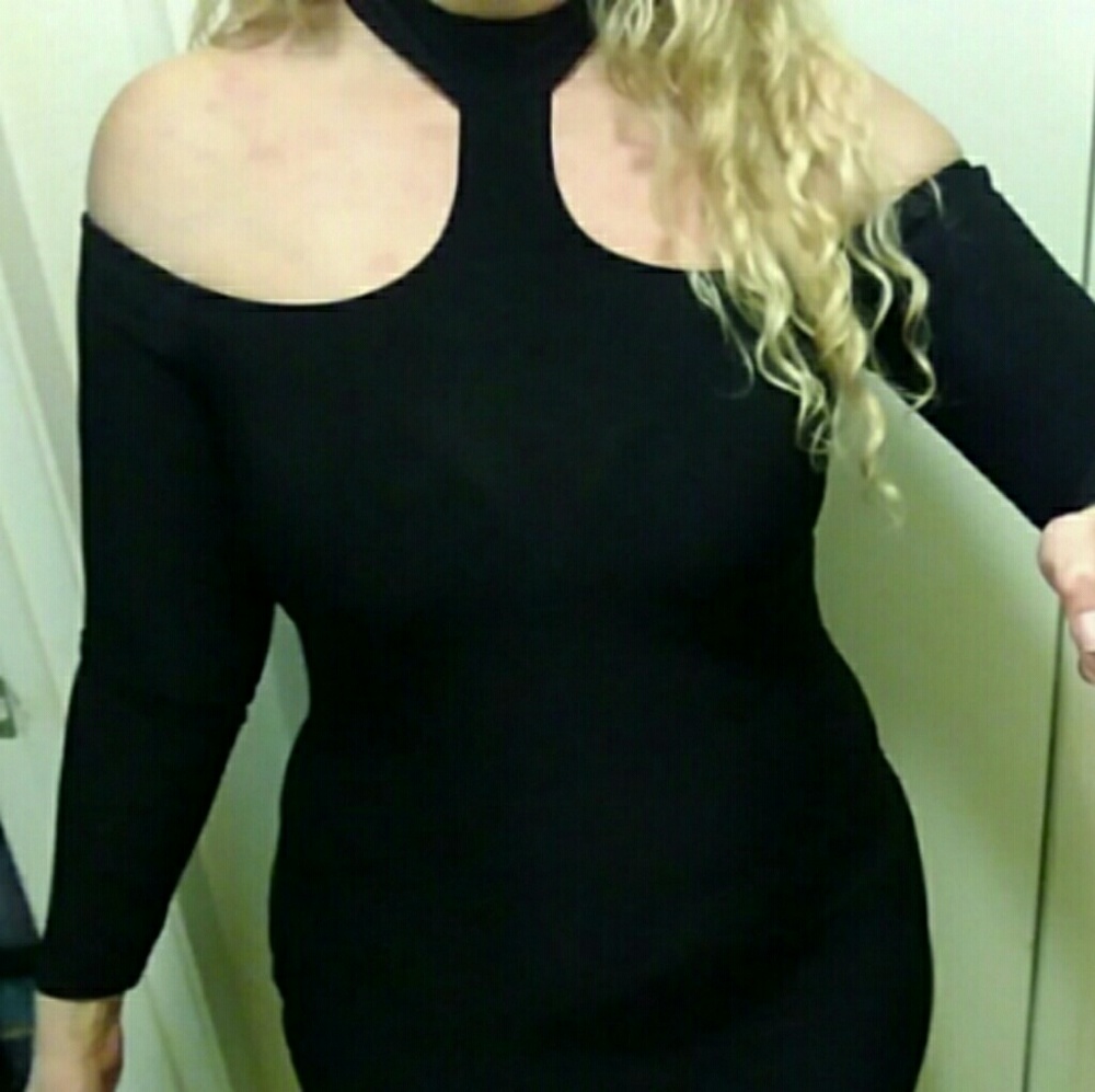 Sexy club dress